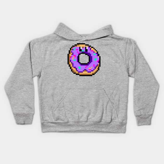 Pixel Donut
